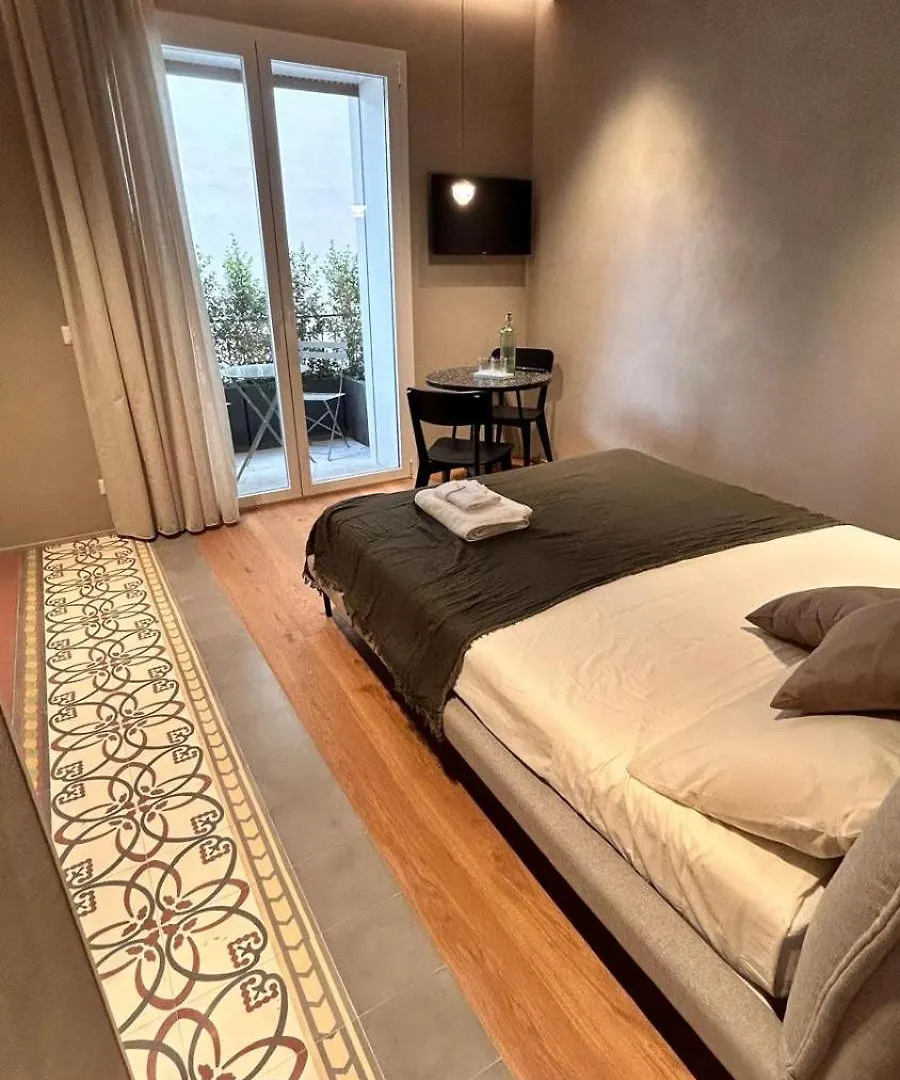 Guest house Berht - Appartamenti Al Centro Di Catania