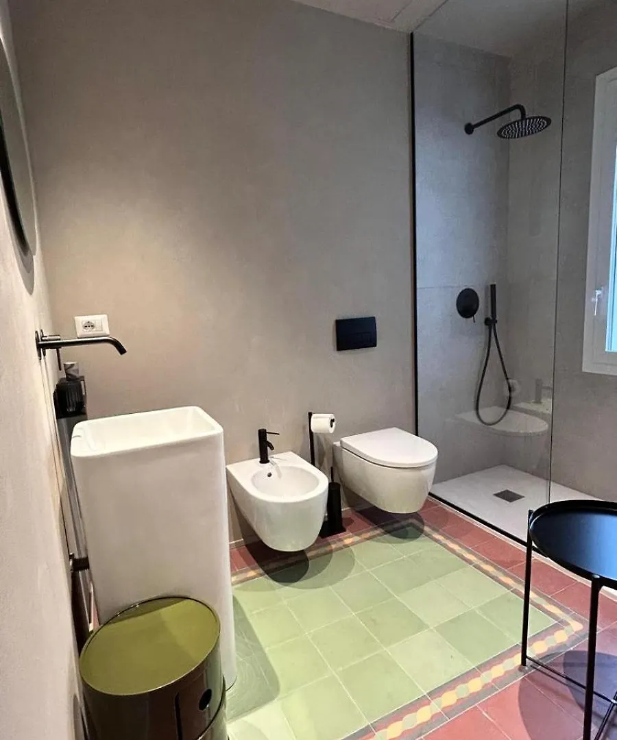 Guest house Berht - Appartamenti Al Centro Di Catania Italy