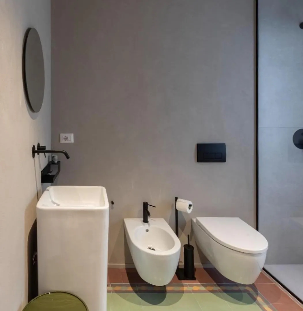 Guest house Berht - Appartamenti Al Centro Di Catania