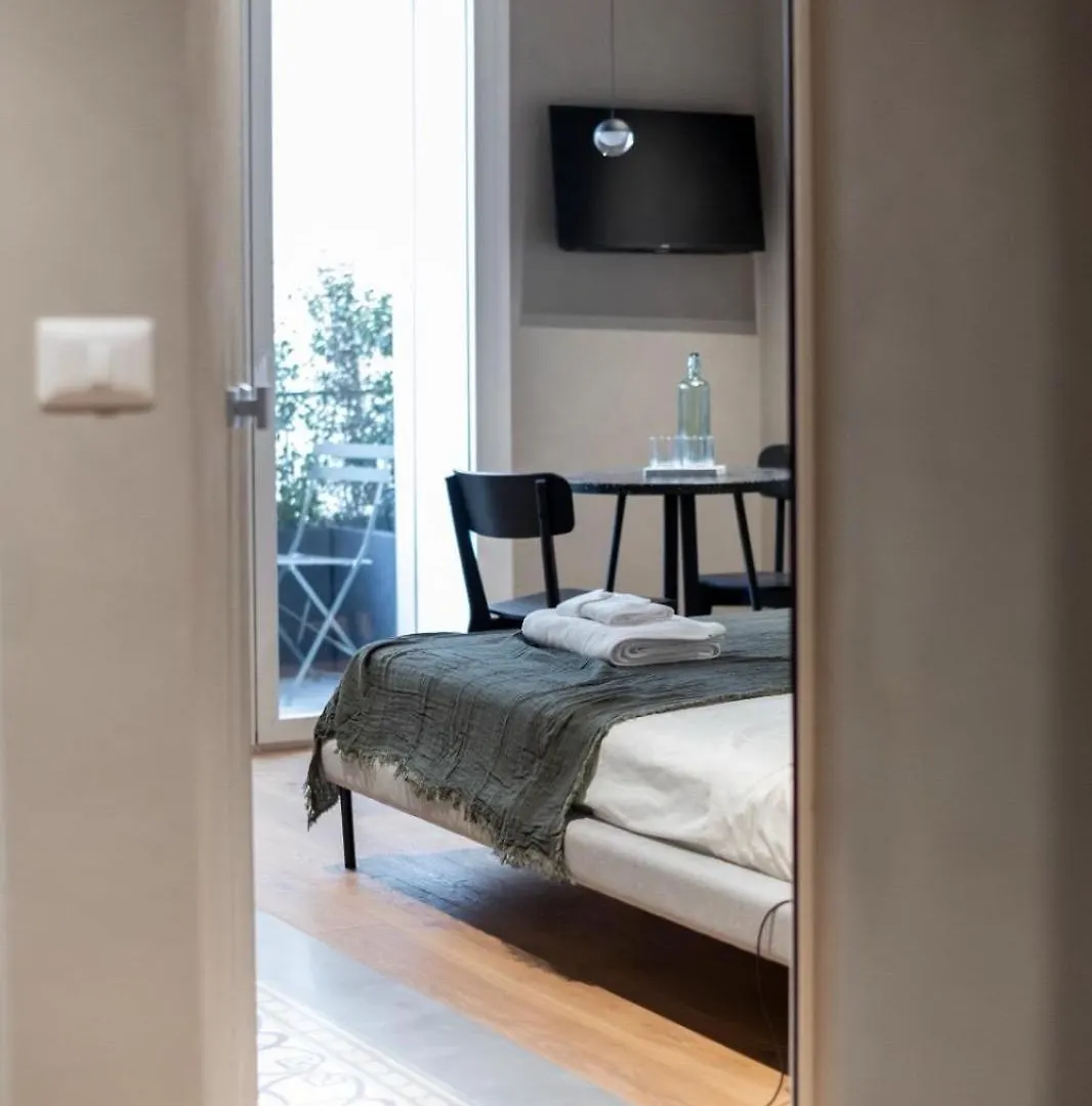 Guest house Berht - Appartamenti Al Centro Di Catania Italy